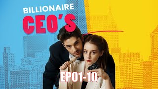 Billionaire CEO’s Obsession  The Best Romantic DramaShort of 2024 [upl. by Dehsar]