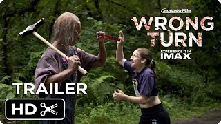 WRONG TURN 8 NEW CHAPTER – Full Teaser Trailer 2024 – Constantin Film [upl. by Stearns]