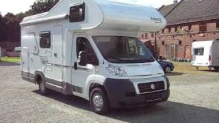 Knaus Sport Traveller 600 DKG Mod 2010 Wohnmobil Reisemobil [upl. by Constancy23]