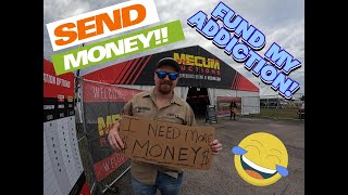 MECUM Auction Kissimmee Florida 2024  Overview of the Mecum car auction  Bring lots of CASH [upl. by Severson]