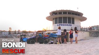 Closing Time Rescue  Bondi Rescue S8 E12 [upl. by Sitnik]