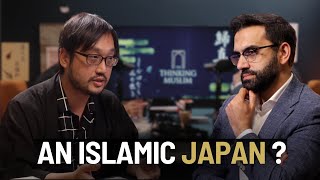 An Islamic Japan with Dr Naoki Yamamoto [upl. by Nnaed953]