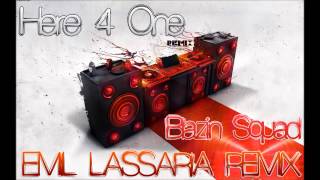 Blazin Squad  Here 4 One  Emil Lassaria Pers Remix [upl. by Llerraf146]