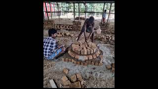 Yagasalai making video bhoothapandy bhoothalinga swamy temple maha kumbabishekam 2023 nanjil navin [upl. by Bonnee]