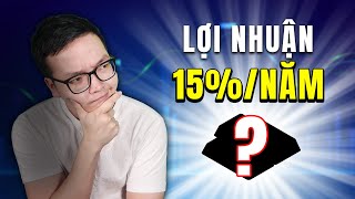 Đầu tư vào đâu để được lợi nhuận 15năm [upl. by Salta]