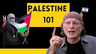 Expert Explains Palestine Facts YOU Need to Know [upl. by Airlie346]