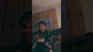 mujhe Haq hai  udit narayan  guitar unplugged cover  Taha Ayubi [upl. by Forelli]