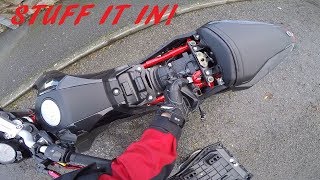 List of mods for the Benelli tnt 125 [upl. by Illil]