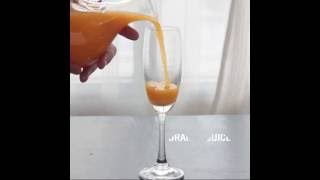 How to make a Mimosa [upl. by Joost649]