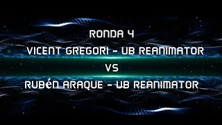 UB REANIMATOR vs UB REANIMATORVicent vs RubénIngeniacy 191024 4a ronda LCL [upl. by Tatum]