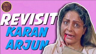 Karan Arjun  The Revisit [upl. by Brenan547]