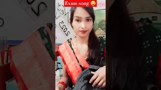 Bhai tharo exam aayo😂 ।। Kachha badam song trendingsong comfygloomy [upl. by Anirok]