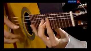 Grisha Goryachev plays Zapateado by Manolo Sanlucar [upl. by Nealson519]