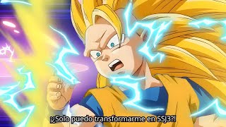 Dragon Ball Daima Capitulo 1 COMPLETO  La NUEVA TRANSFORMACION de GOKU SSJ3  Cronología y Fecha [upl. by Idyak]