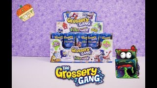 Grossery Gang Series 3  Limited Edition Found PT1 [upl. by Peih]