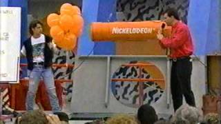 Burial of the Nickelodeon Time Capsule 43092 c NickelodeonViacom 1992 [upl. by Erida656]