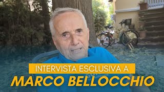 Marco Bellocchio a Venezia 81 la nostra intervista al maestro [upl. by Lissi]