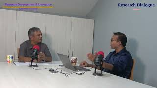 Research Dialogue  Ep 2  Renewable Energy  Prof Dr Bhupendra Bimal Chhetri [upl. by Oedama]