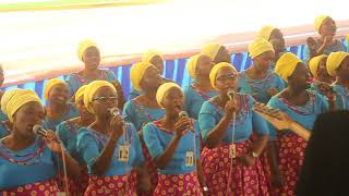 VIDEO UWITEKA NYIRINGABO by SILOAM CHOIRADEPR KUMUKENKE CEP UR HUYE CAMPUS [upl. by Ephram]