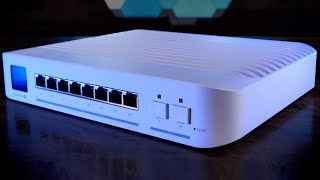 The PERFECT homelab switch  Ubiquiti USWEnterprise8PoE [upl. by Jessica]