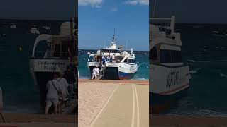 Tossa De Mar Beach amp Castle 360°  Costa Brava  Spain 🇪🇸 Sep 2024 tossademar [upl. by Aibat]