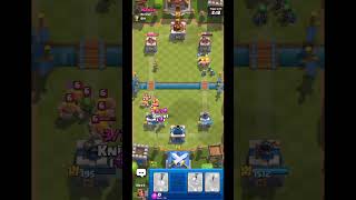 Defected by second clashroyal supersell viralshorts [upl. by Leonhard227]