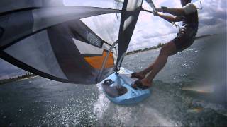 Speed run Gaastra vapor 259 Knots [upl. by Aryajay380]