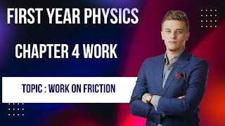 FRICTION Does All The WORK In First Year Physics [upl. by Schlessel653]