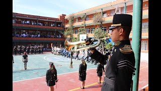 Colegio y Escuela Militarizada Cristóbal Colón de Cuernavaca ¡La tradición educativa por excelencia [upl. by Einnaf]