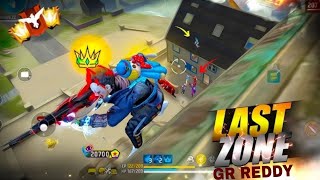 GR REDDY DANDA YATRA CHUDANDI 🔥  GR REDDY GAMING  FREE FIRE TELUGU [upl. by Maillliw]