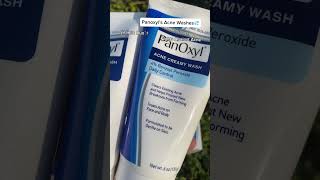 Panoxyl’s acne foaming creamy washes offer a dynamic duo in the fight against acne panoxylacnewash [upl. by Gearhart115]