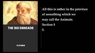 The Six Enneads 13 🎧 By Plotinus FULL Audiobook [upl. by Kurtz]