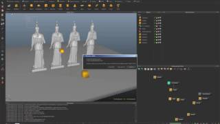 RealFlow 10 Workflow Save Incremental [upl. by Wanyen10]