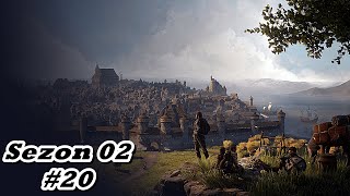 Sezon 02 20  Kale Kuşatması Ve İç Savaş Bitti  Wartales  Single Player  Türkçe Oynanış [upl. by Suolekcin623]