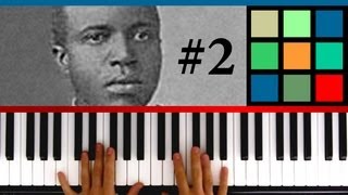 How To Play quotThe Entertainer  Part 2quot Piano Tutorial  Sheet Music Scott Joplin [upl. by Iatnahs]