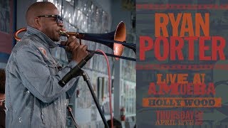 Ryan Porter  Live at Amoeba [upl. by Simonetta]