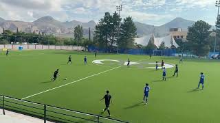 TEC MTY vs La Principal Copa Telmex Telcer 2024 Sub 17 [upl. by Dunston]