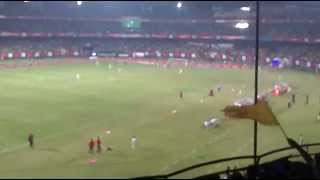 Kerala Blasters FC vs Chennaiyin FCSemifinal1st LegMcAllister disallowed goal [upl. by Farny]