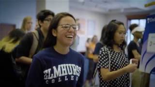 Elmhurst College Orientation 2018 [upl. by Sidras882]