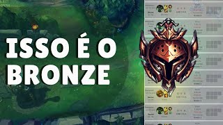 UM BRONZE JOGANDO COMO FERRO [upl. by Indyc]