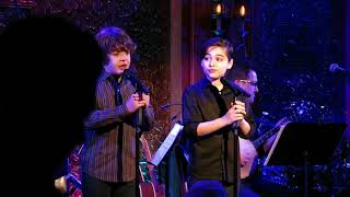 Gaten Matarazzo Preforming at age 12 [upl. by Shandy]