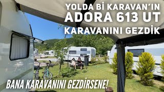 KARAVANINIZI GEZİYORUM  YOLDA Bİ KARAVAN BÖLÜM 3 [upl. by Udell]