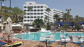 Hotel Corallium Beach San Agustin Juli 2024 Info Video HD [upl. by Mukund772]