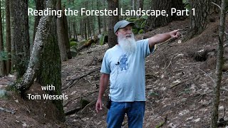 Tom Wessels Reading the Forested Landscape Part 1 [upl. by Berne]