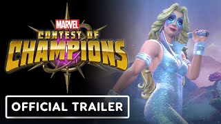 Marvel Contest of Champions  Official Dazzler amp Spiral Reveal Trailer  NYCC 2024 [upl. by Elocal]