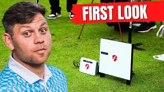 THE BRAND NEW LIMITED EDITION MEVO IS HERE FlightScope Launch Monitor Review [upl. by Blank]