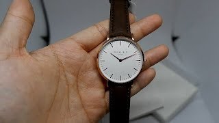 ROSEFIELD BWBRRB3 ORIGINAL UNBOXING [upl. by Ocko]