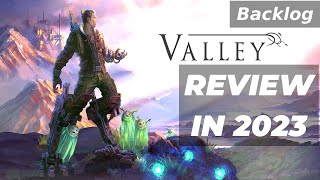 Valley 2016  Game Review in 2023 [upl. by Repsaj]