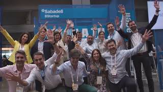 BStartup Banco Sabadell Resumen South Summit 2024  BANCO SABADELL [upl. by Yanrahc355]