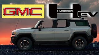 2024 GMC Hummer EV SUV Edition 1  Electric Powerhouse [upl. by Laohcin]